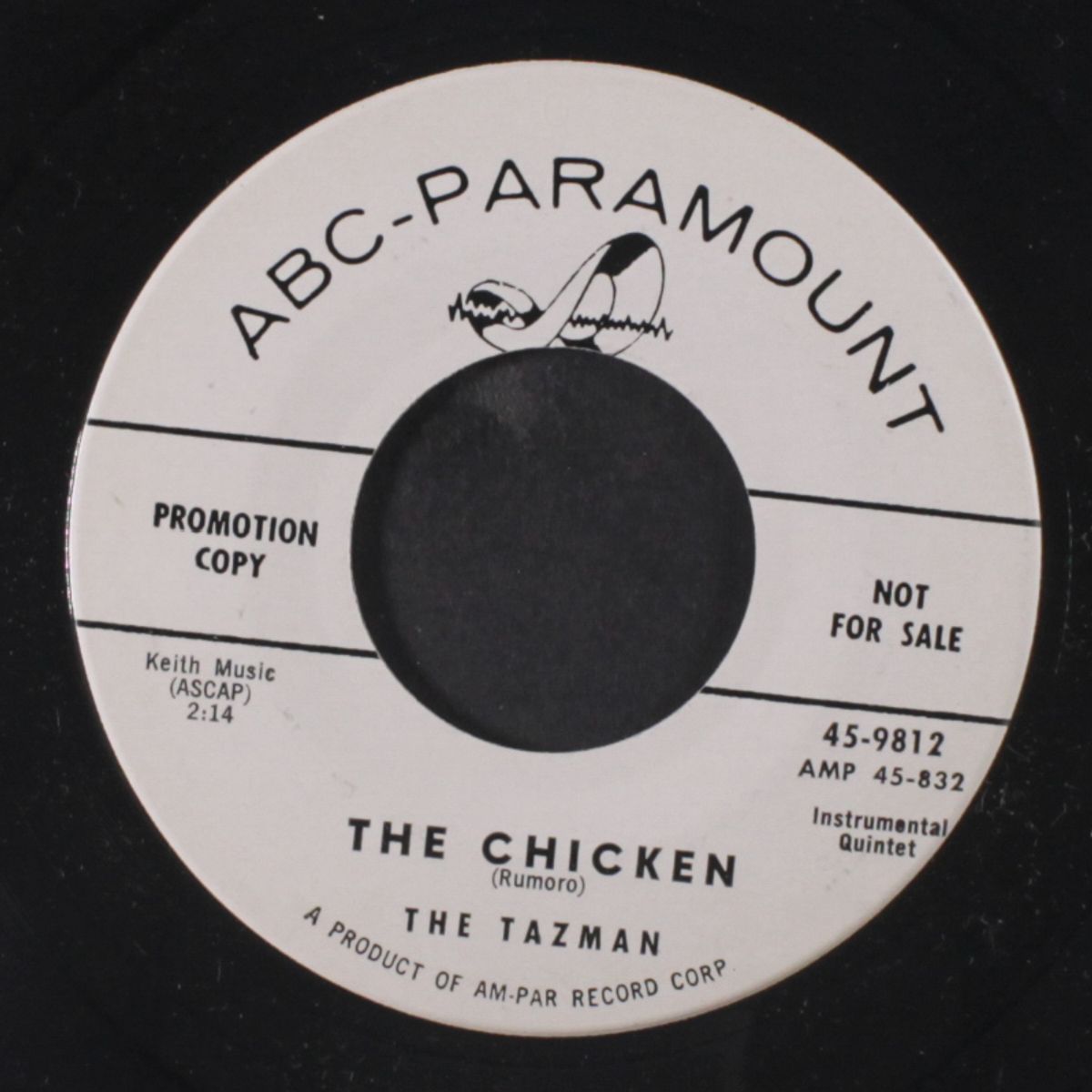 easy pickin' / the chicken by TAZMEN