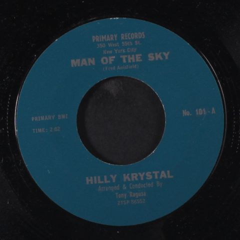HILLY KRYSTAL