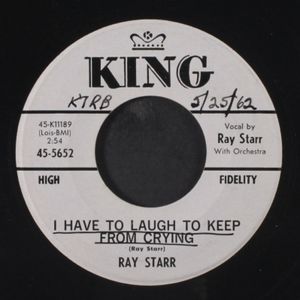 RAY STARR