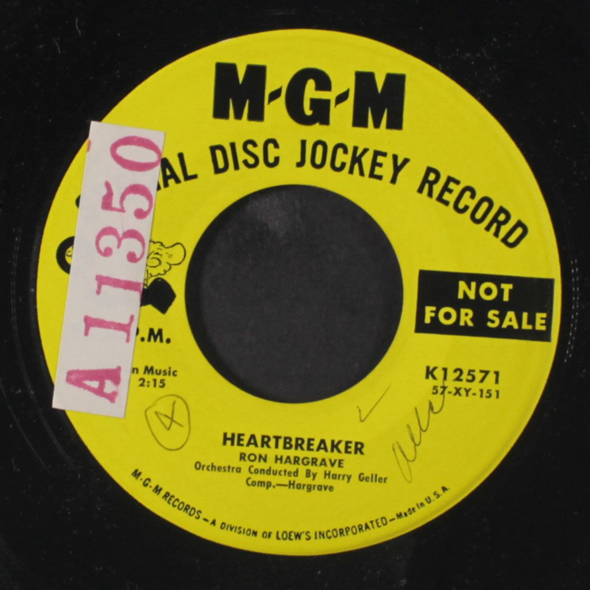 heartbreaker / if you should go by RON HARGRAVE