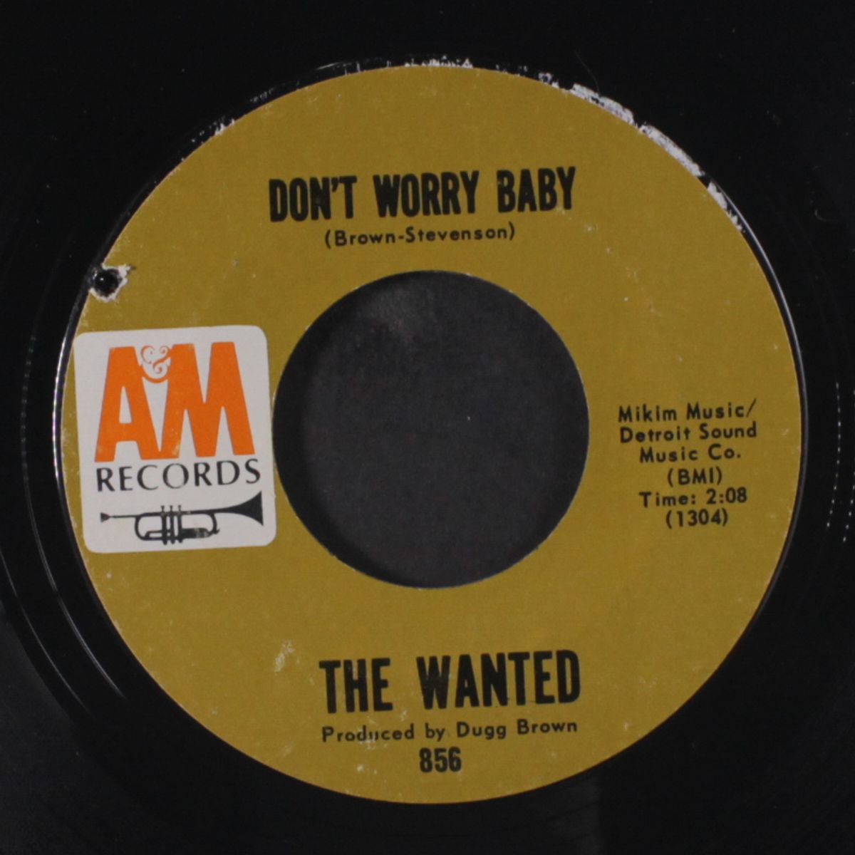 big town girl / don't worry baby by WANTED