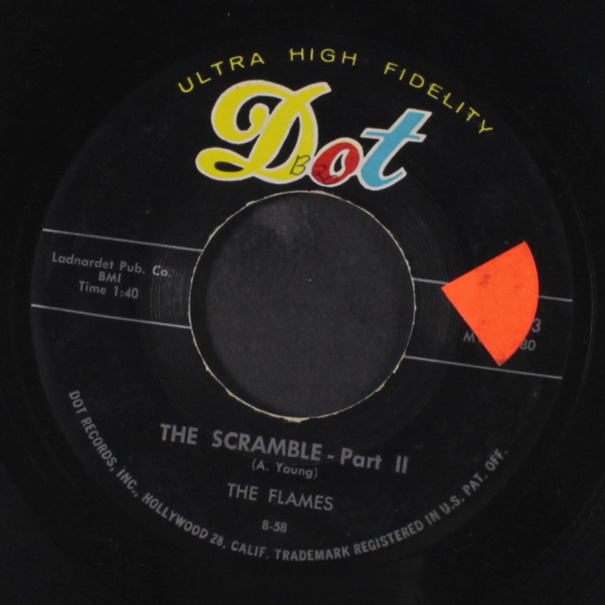 the scramble / part 2 by FLAMES