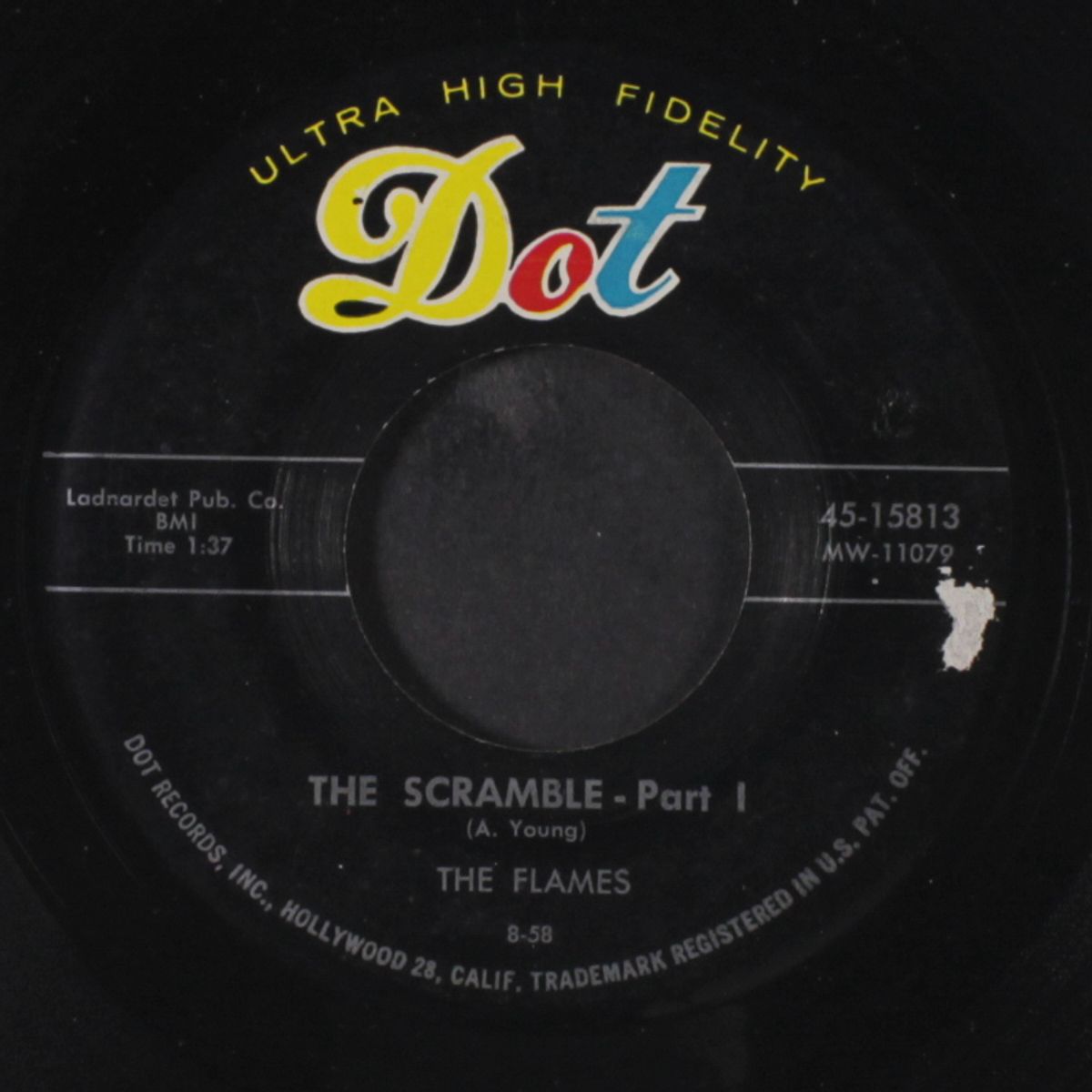 the scramble / part 2 by FLAMES