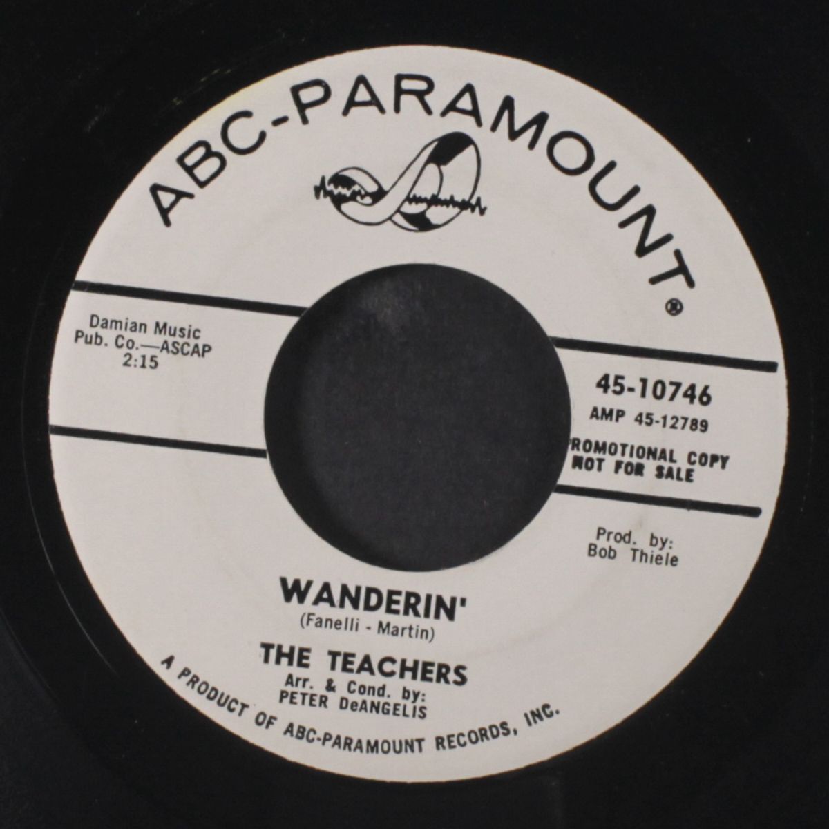 little raindrop / wanderin' by TEACHERS