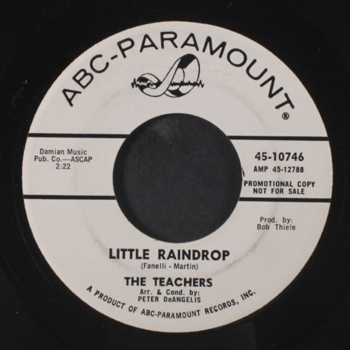 little raindrop / wanderin' by TEACHERS
