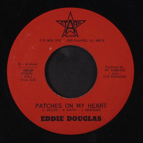 EDDIE DOUGLAS