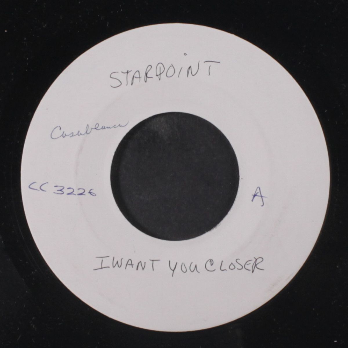i want you closer / same by STARPOINT