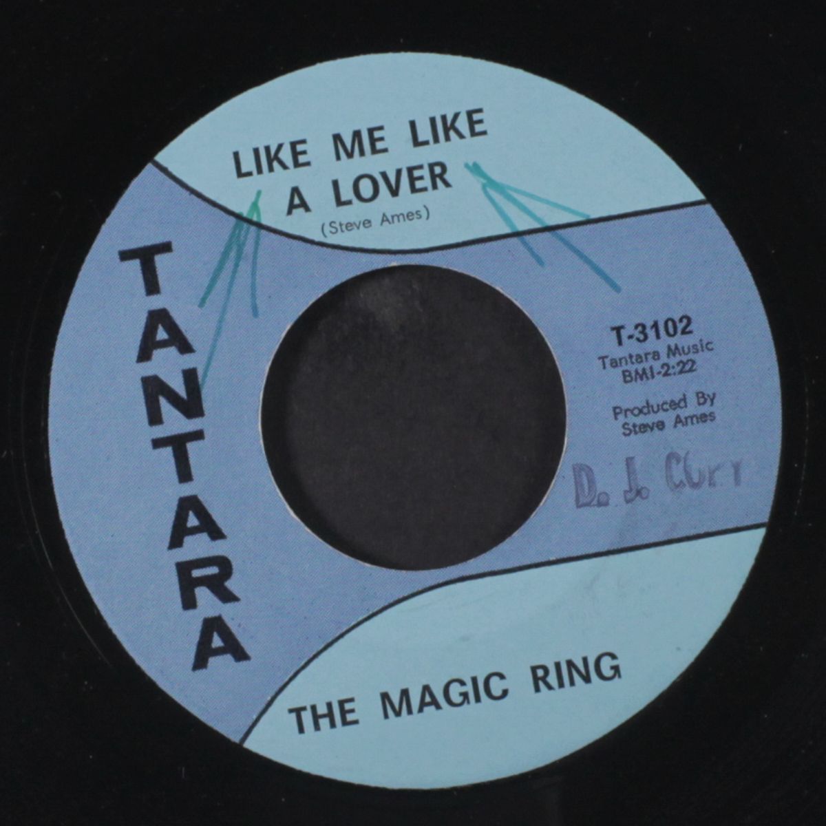 like me like a lover / jane by MAGIC RING