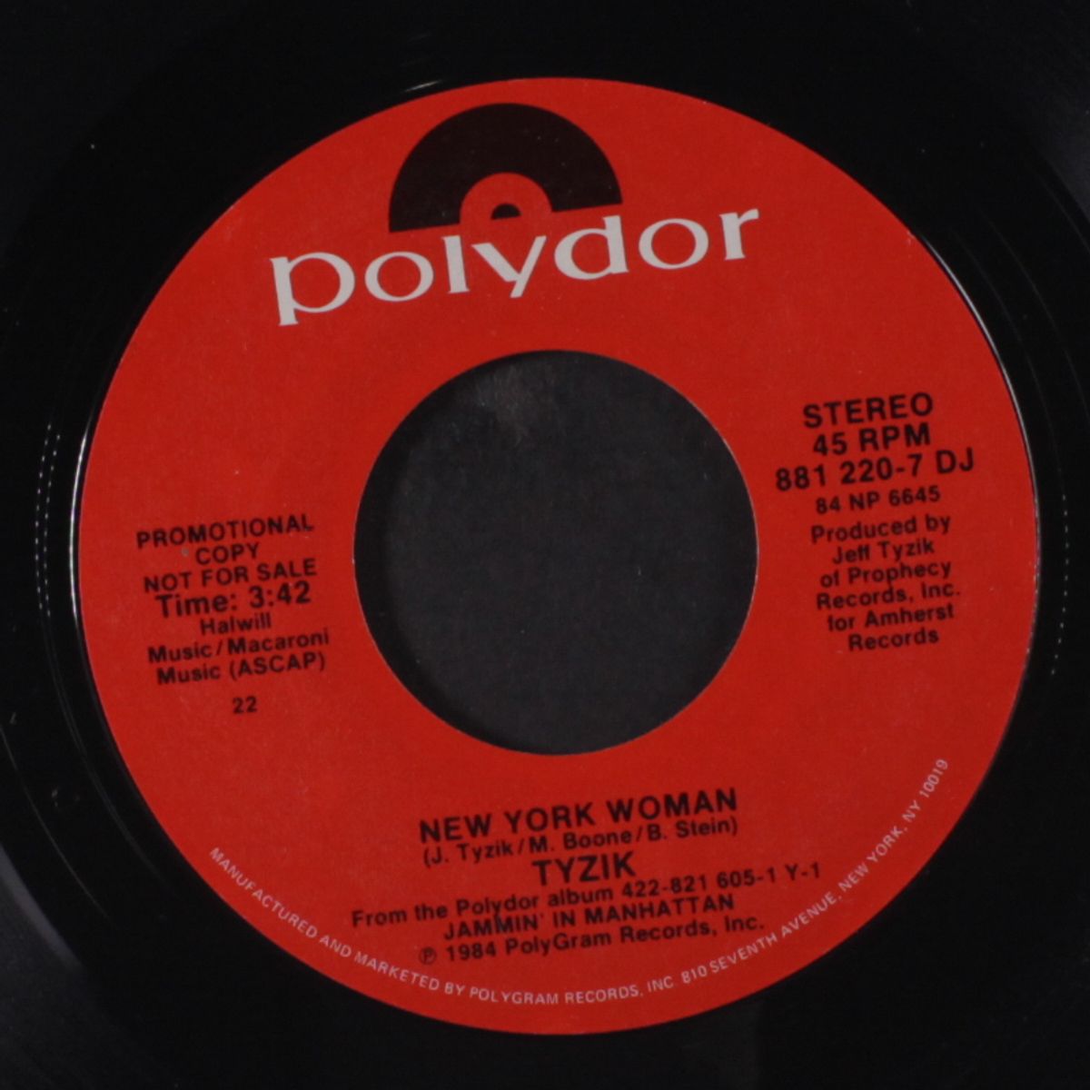 new york woman / same by TYZIK