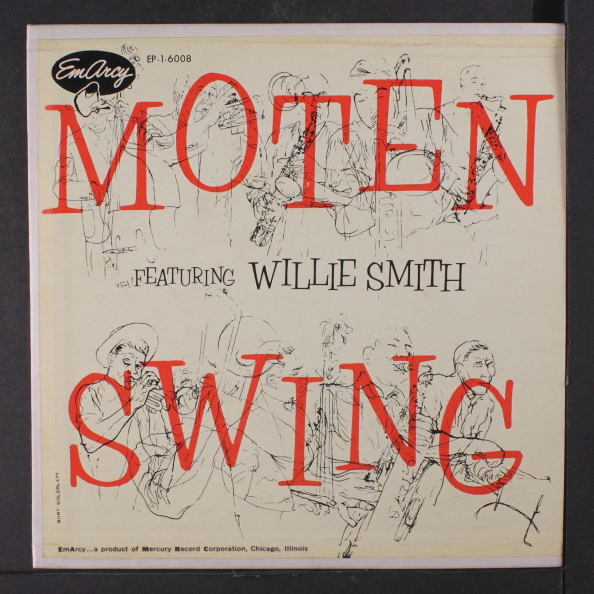 moten swing by WILLIE SMITH