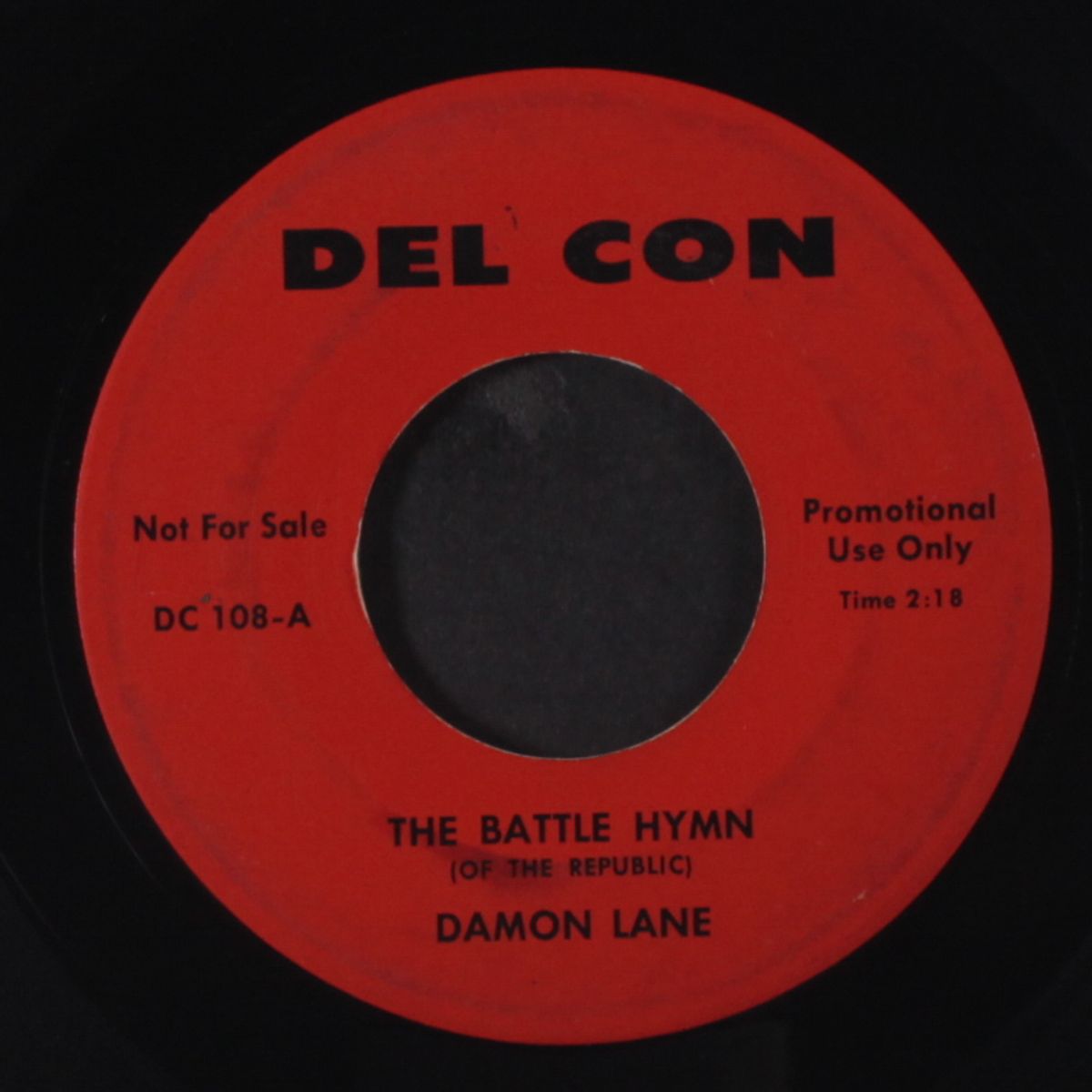 they call me a fool / the battle hymn by DAMON LANE
