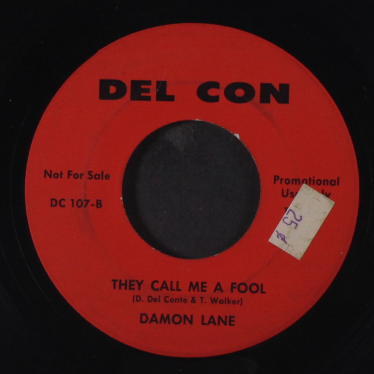 they call me a fool / the battle hymn by DAMON LANE