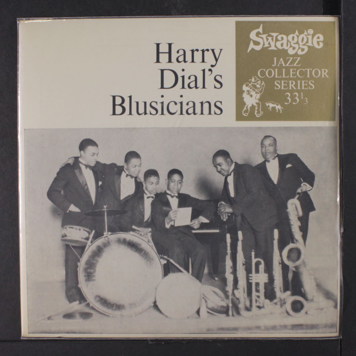 harry dial's blusicians by HARRY DIAL'S BLUSICIANS
