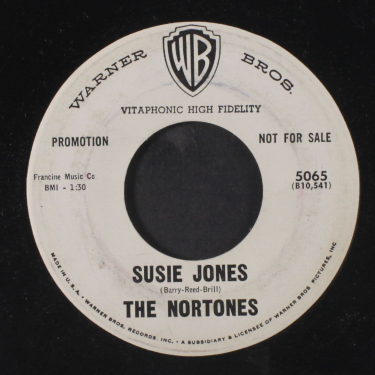 susie jones / that's the way the cookie crumbles by NORTONES