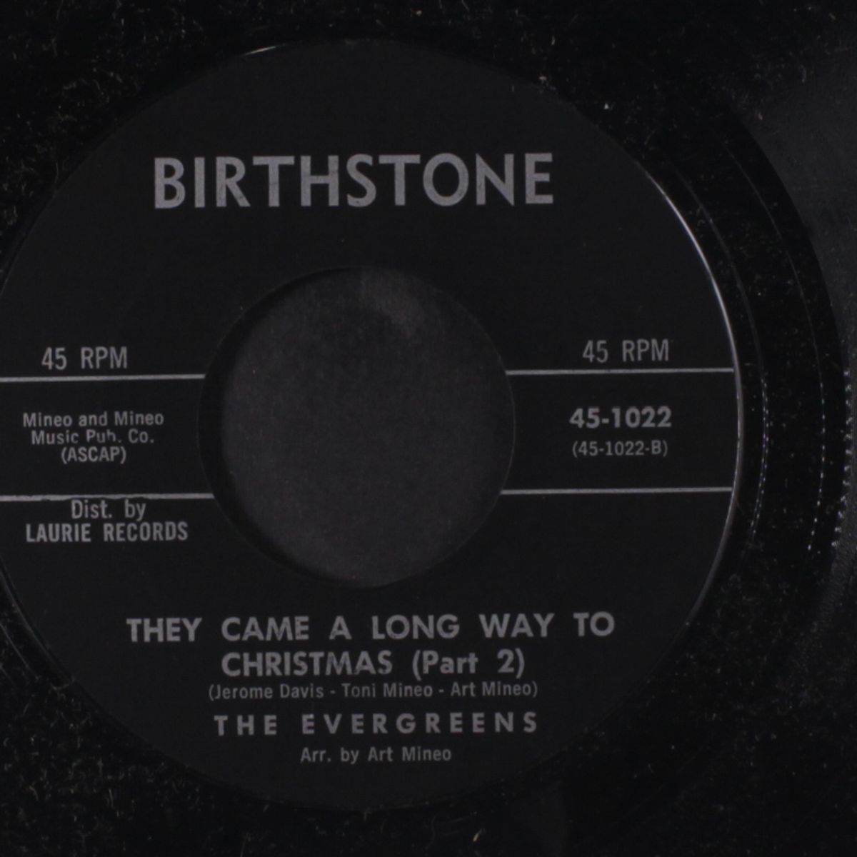 they came a long way to christmas / part 2 by EVERGREENS