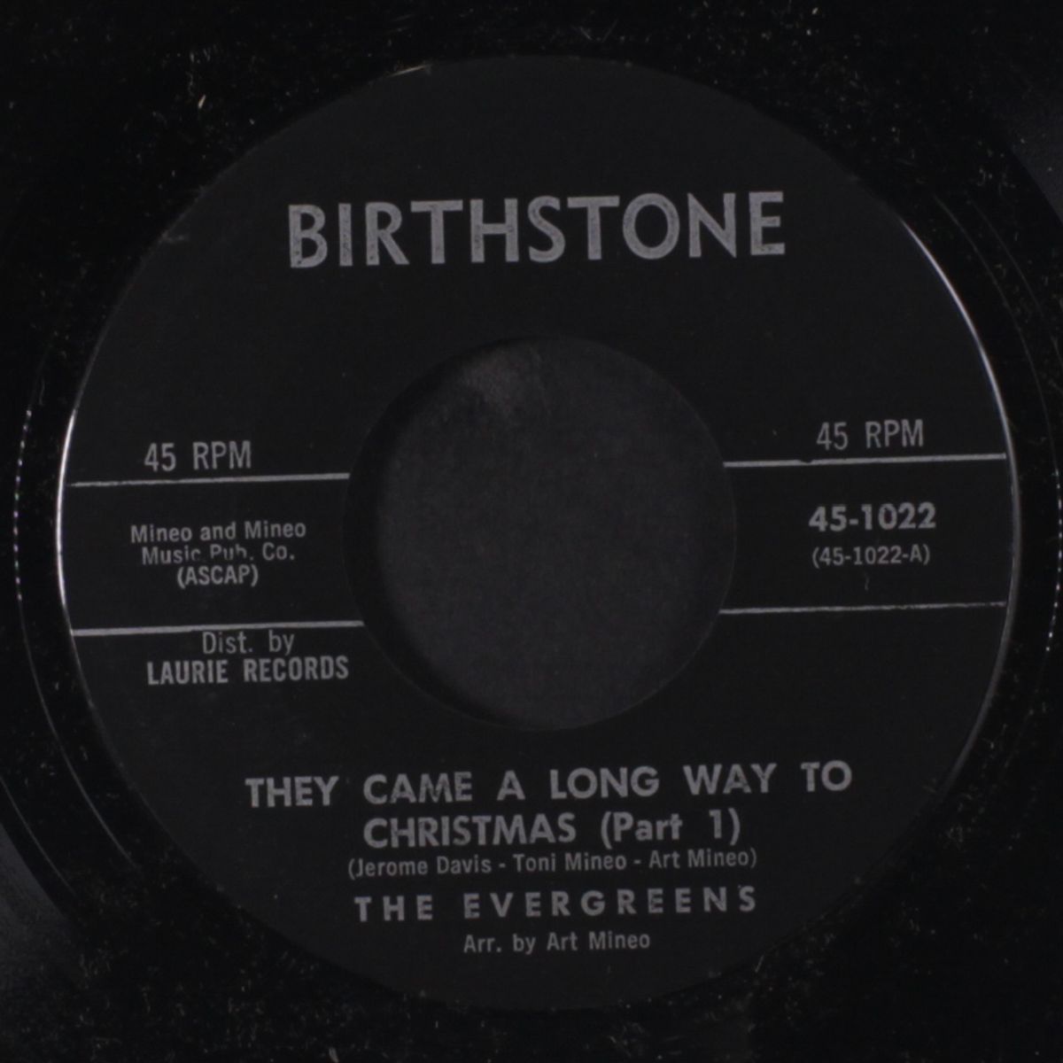 they came a long way to christmas / part 2 by EVERGREENS