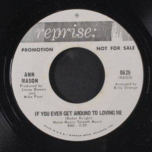 ANN MASON