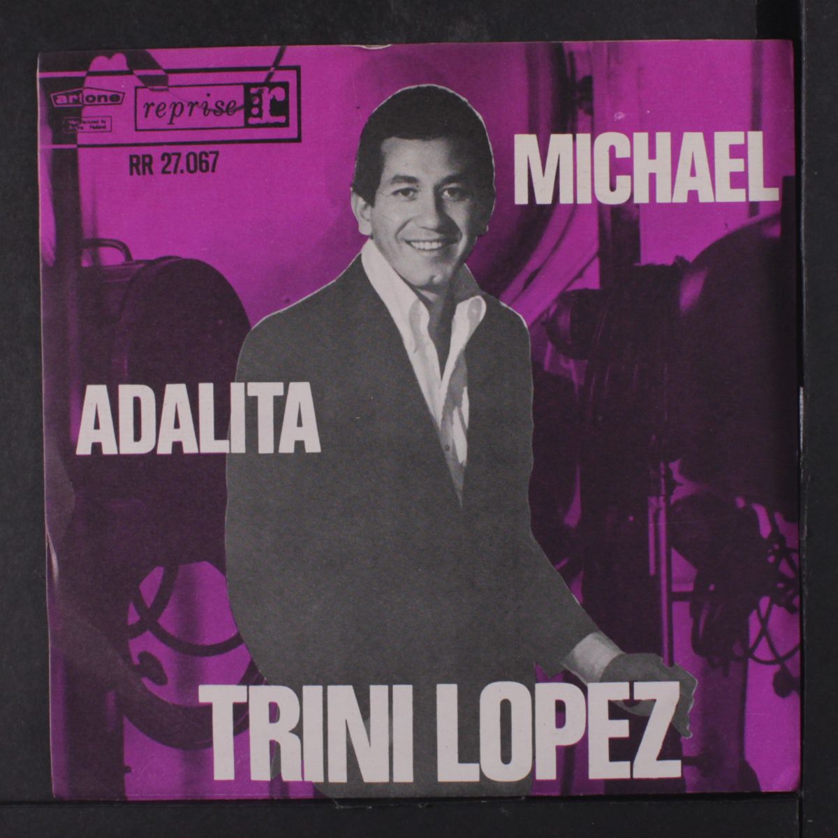 michael / adalita by TRINI LOPEZ