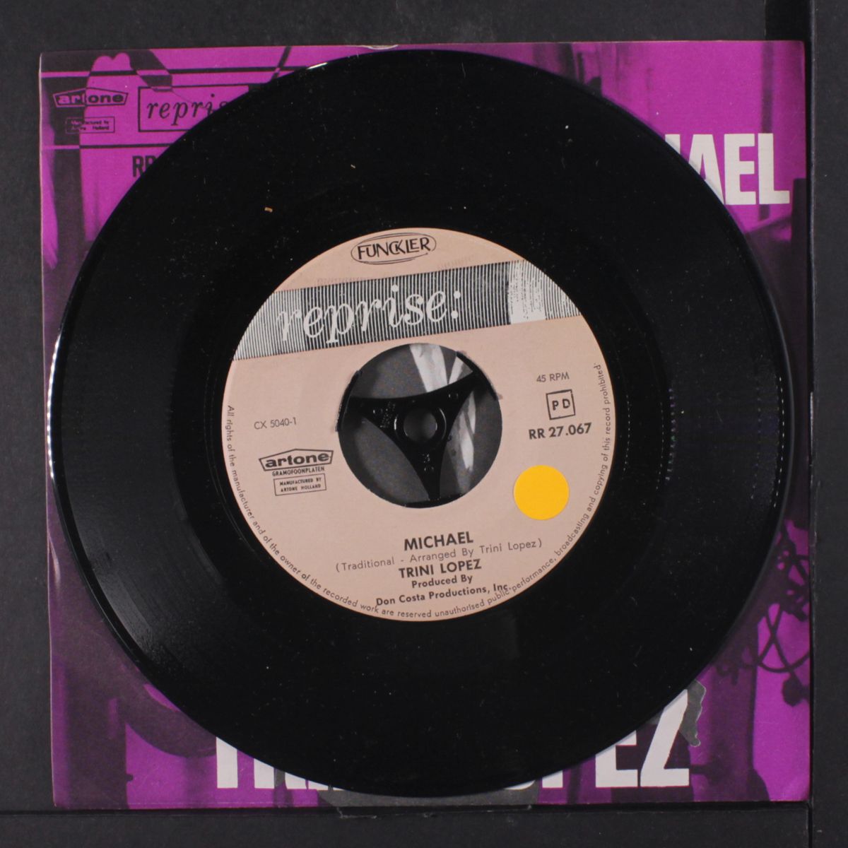 michael / adalita by TRINI LOPEZ