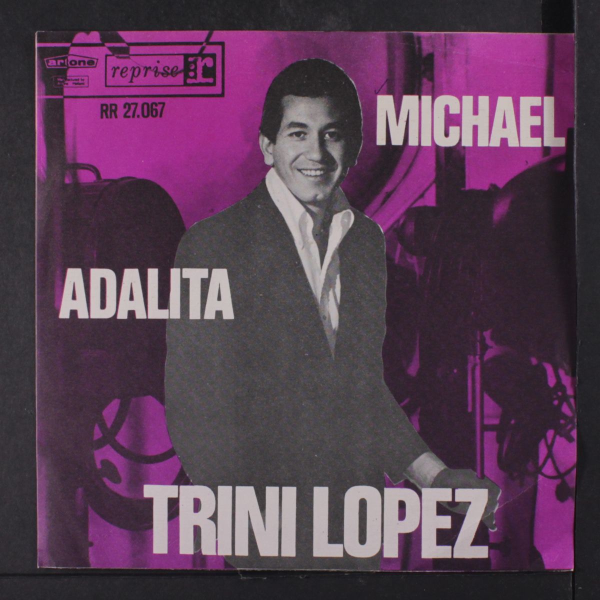 michael / adalita by TRINI LOPEZ