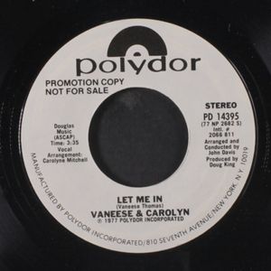 VANEESE & CAROLYN