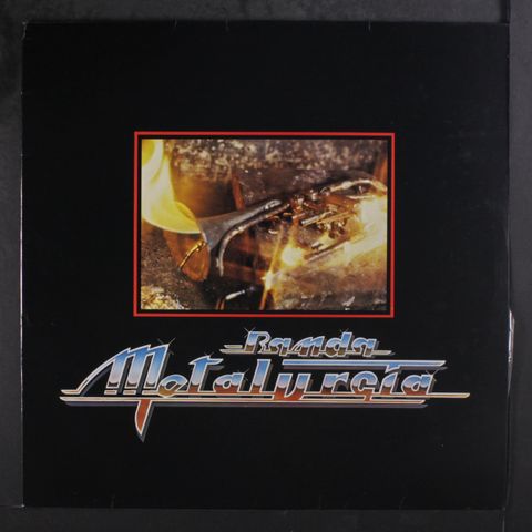 BANDA METALURGIA