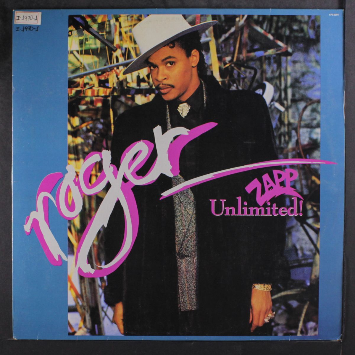 unlimited by ROGER