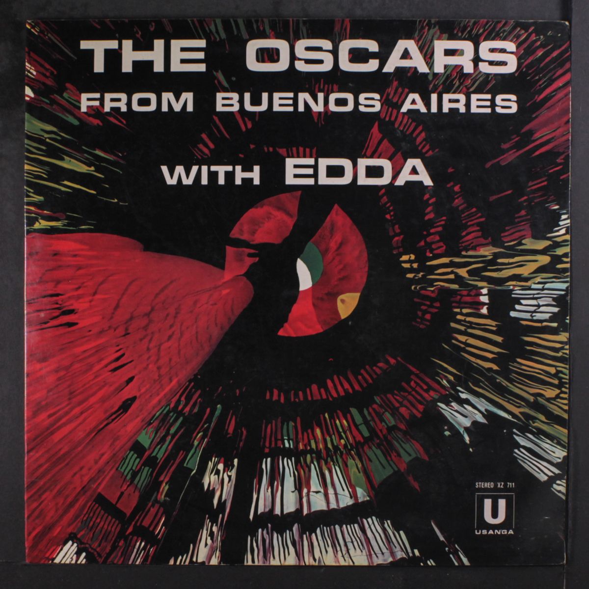 from buenos aires by OSCARS W/ EDDA LIVIERO