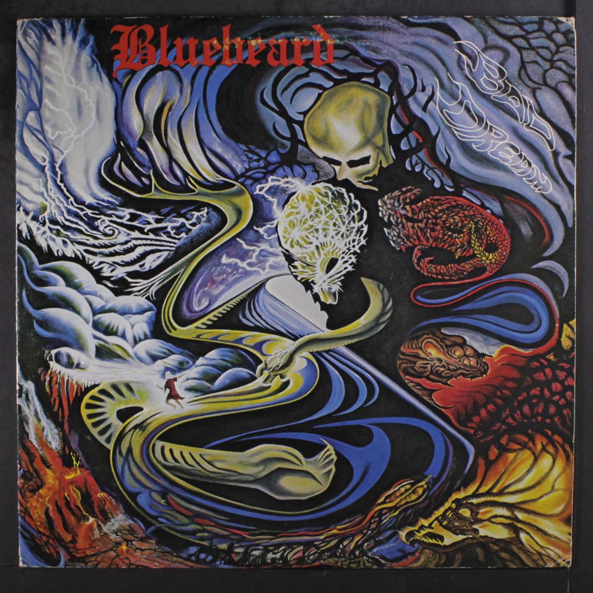 bad dream by BLUEBEARD
