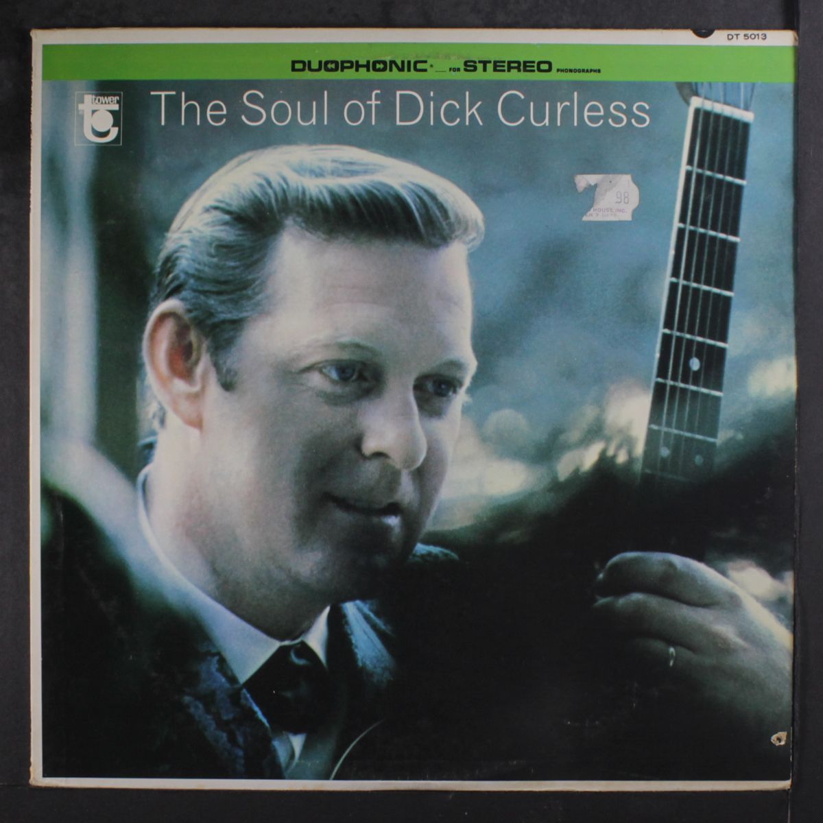 the soul of by DICK CURLESS