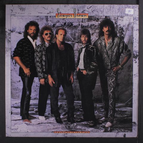 SAWYER BROWN