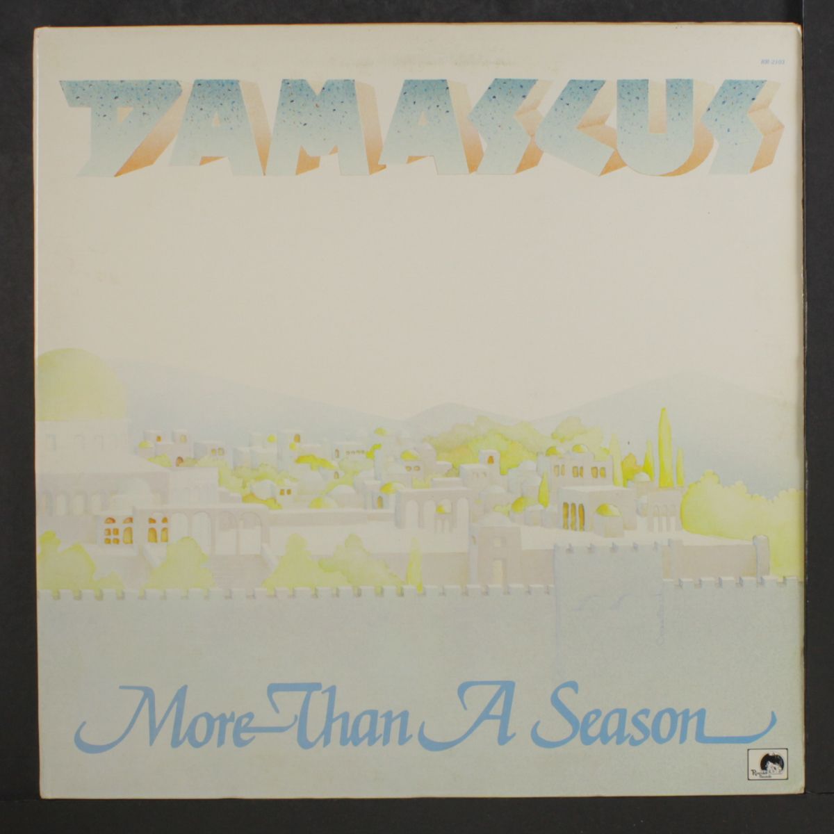 more than a season by DAMASCUS