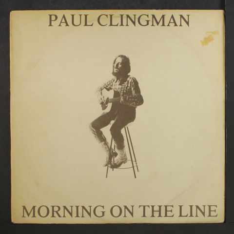 PAUL CLINGMAN