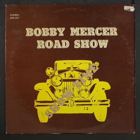BOBBY MERCER ROAD SHOW