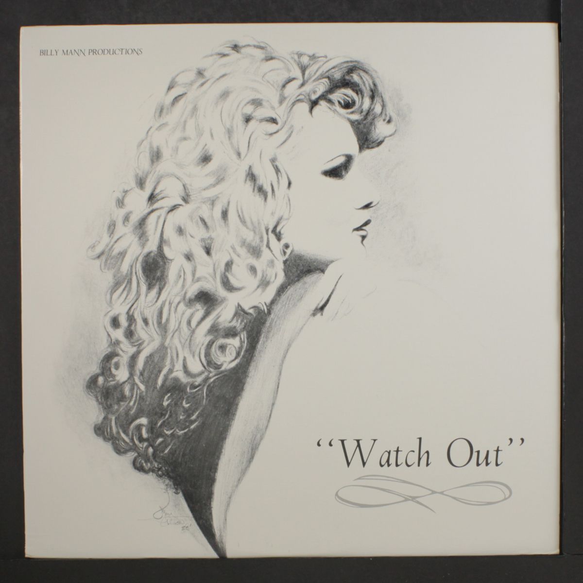watch out by BILLY MANN