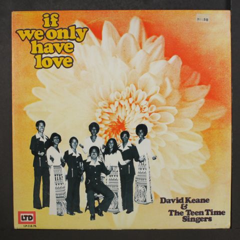 DAVID KEANE & TEEN TIME SINGERS