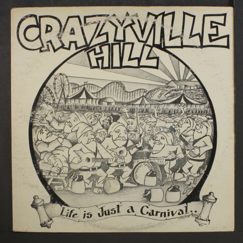 CRAZYVILLE HILL