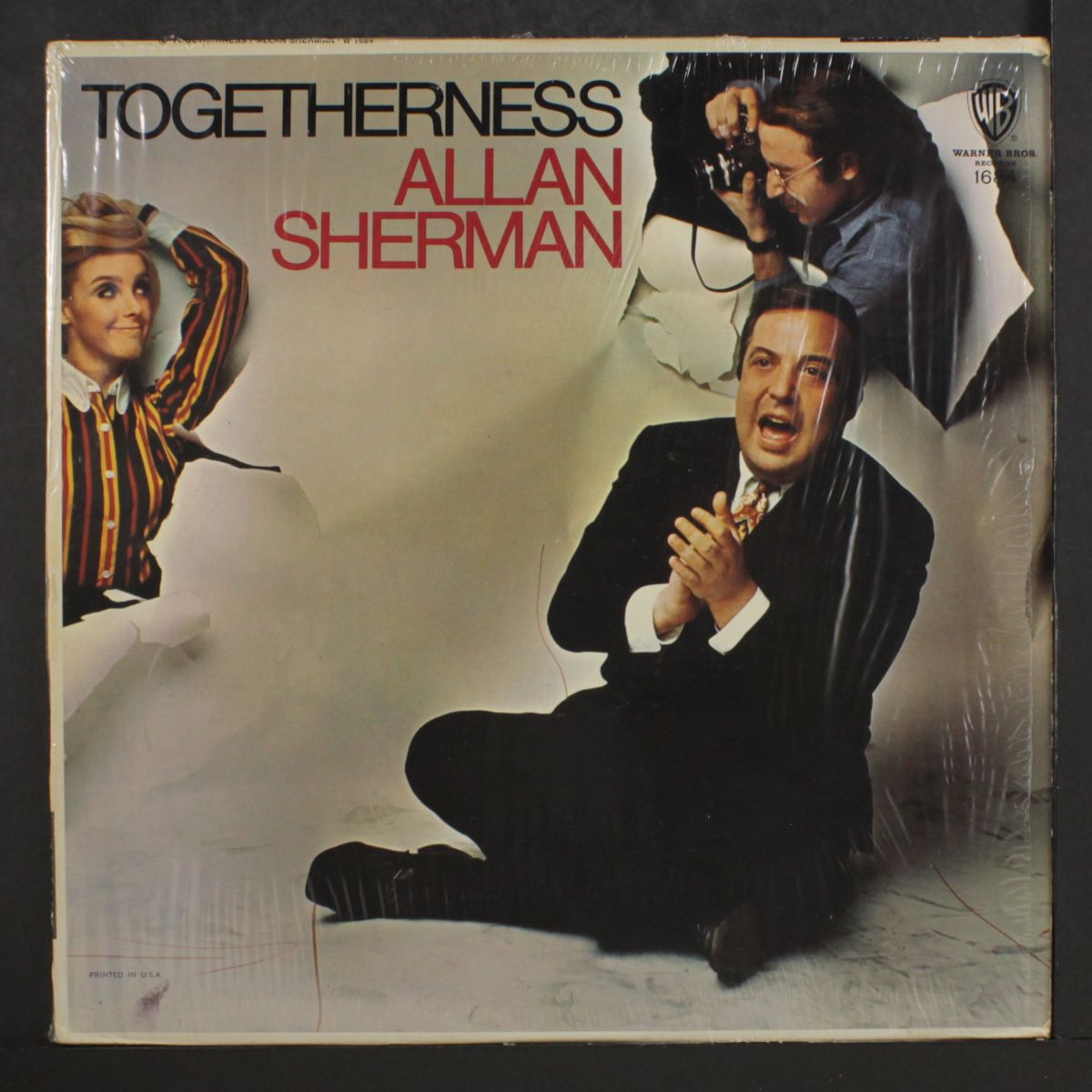 togetherness by ALLAN SHERMAN
