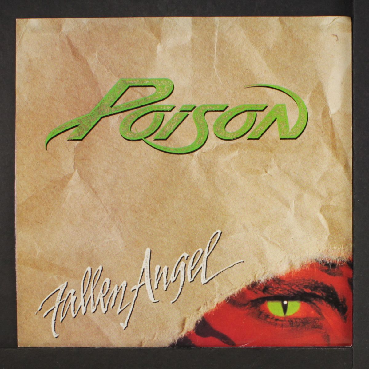 fallen angel / bad to be good by POISON