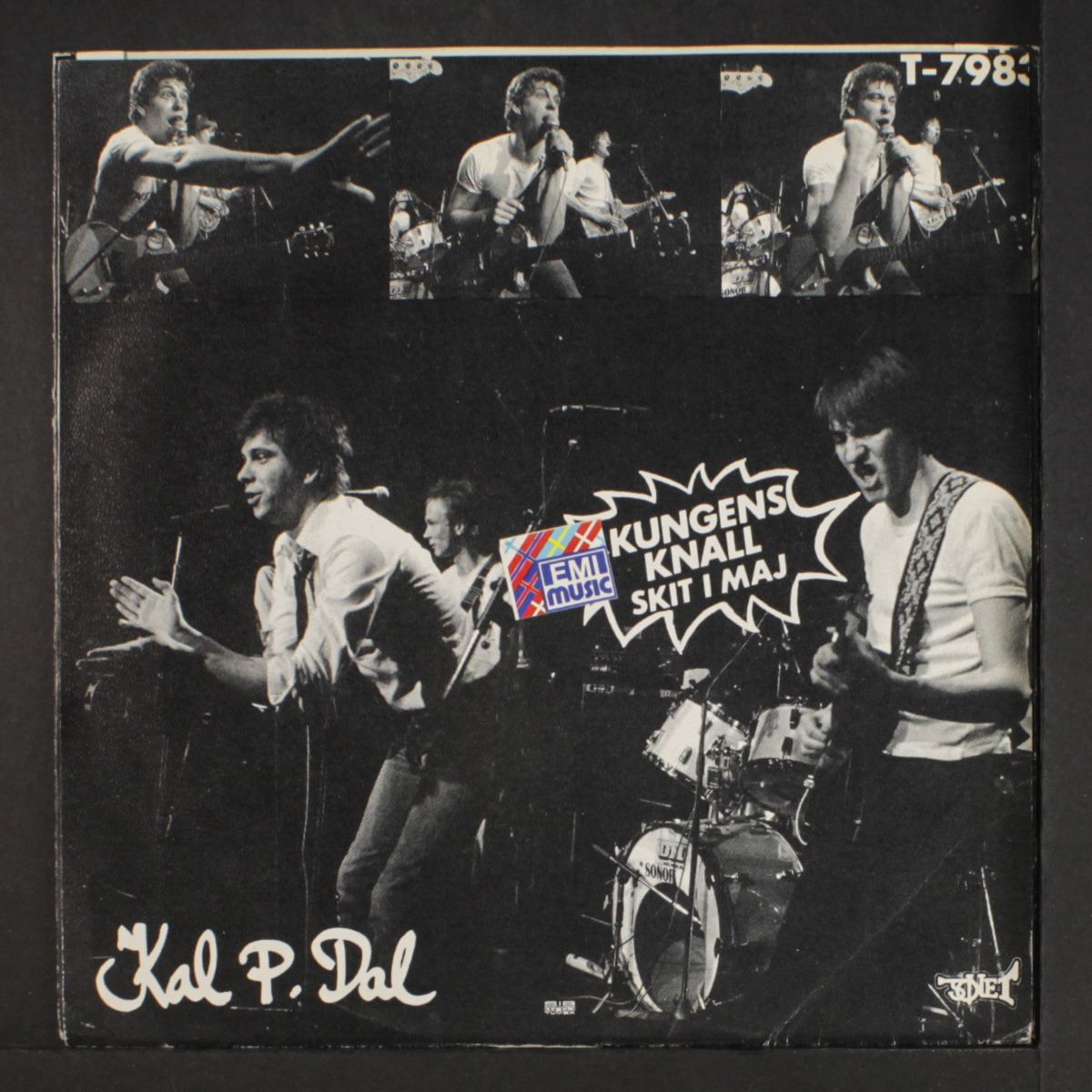 kungens knall / skit i maj by KAL P. DAL