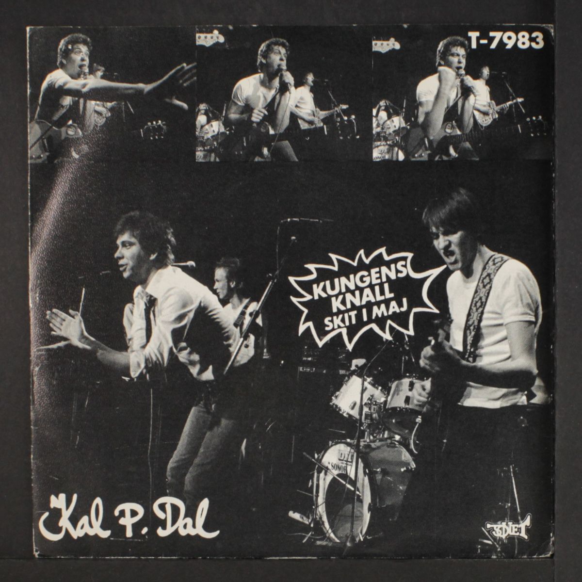 kungens knall / skit i maj by KAL P. DAL