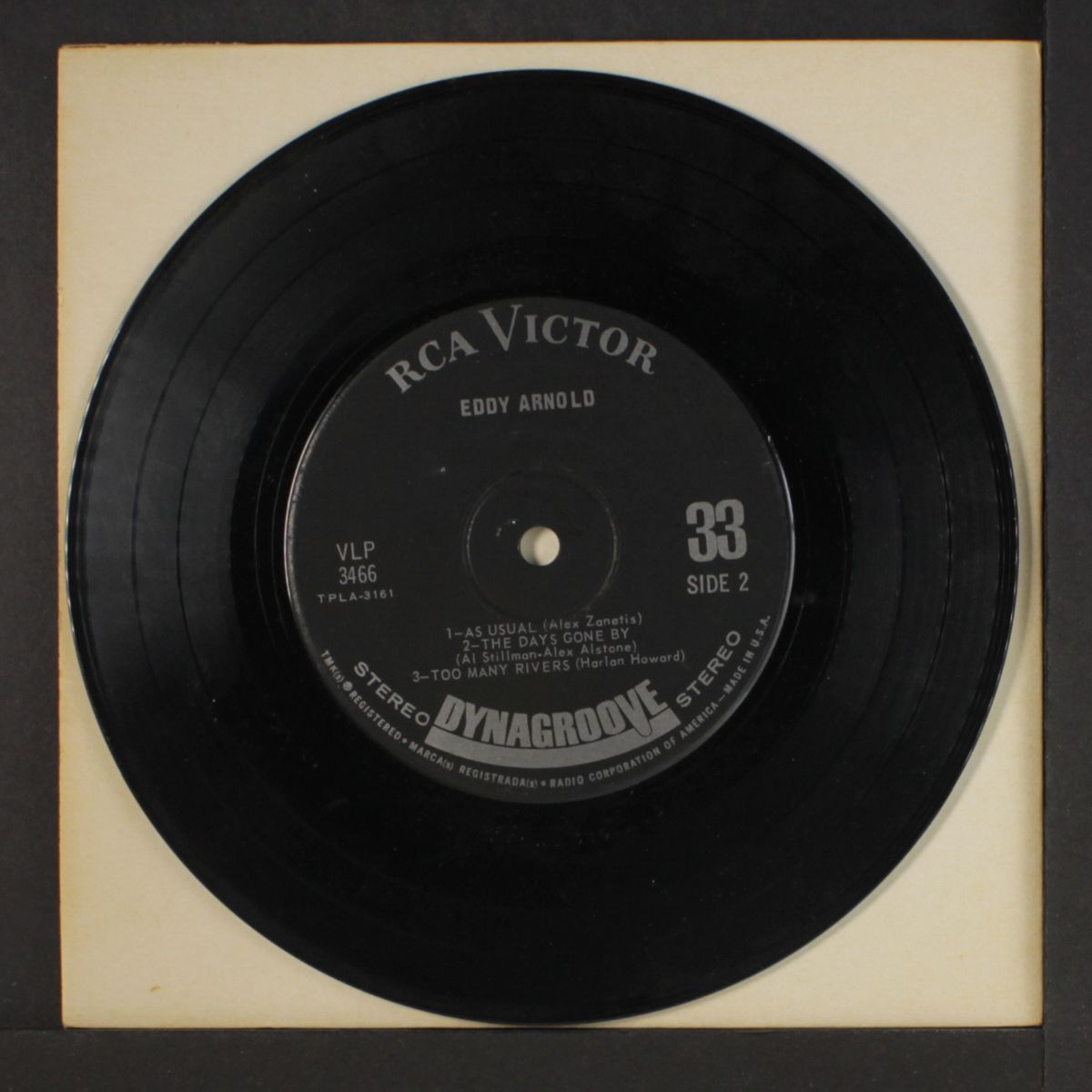 my world by EDDY ARNOLD