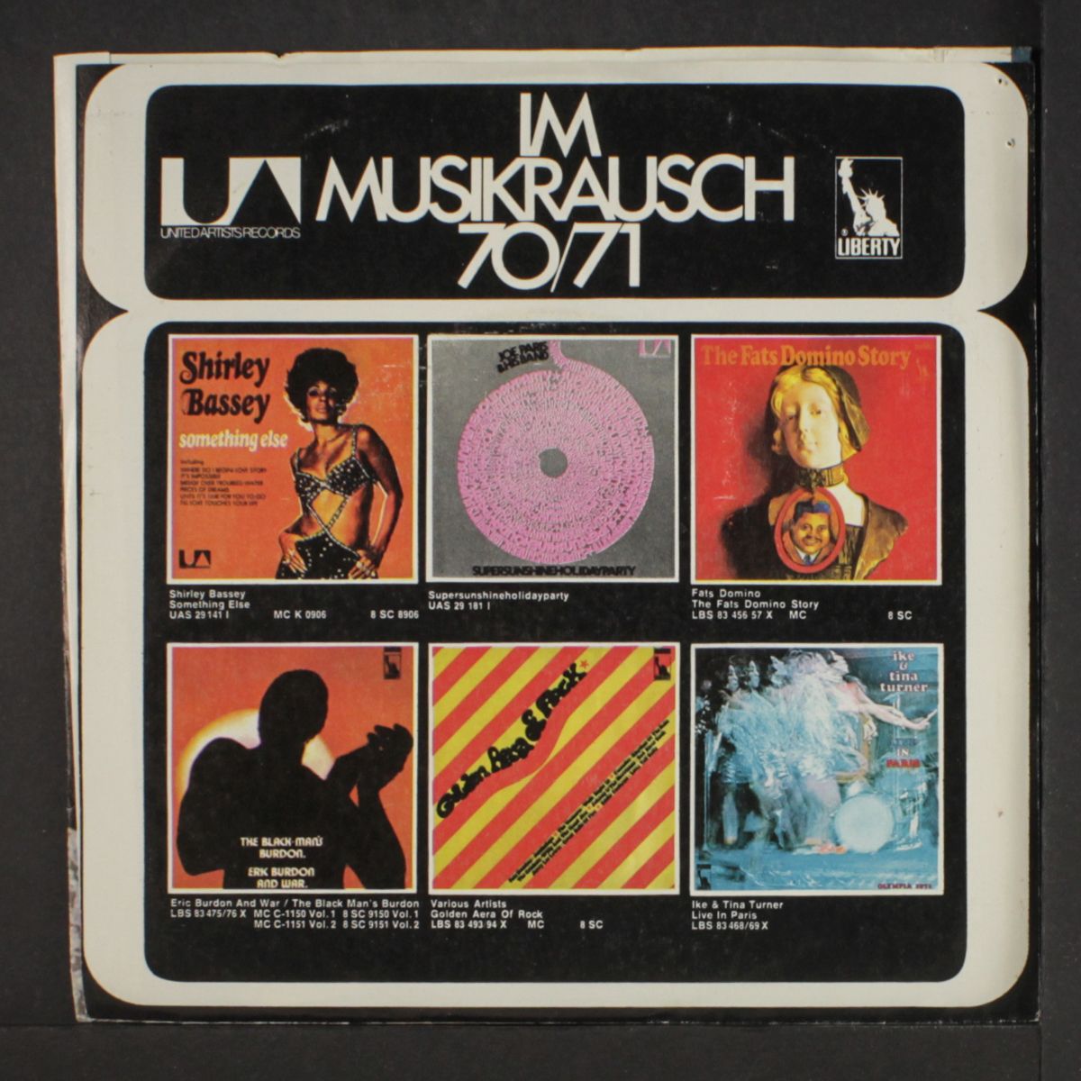 nur fur dich / hello rosy by JERRY RIX