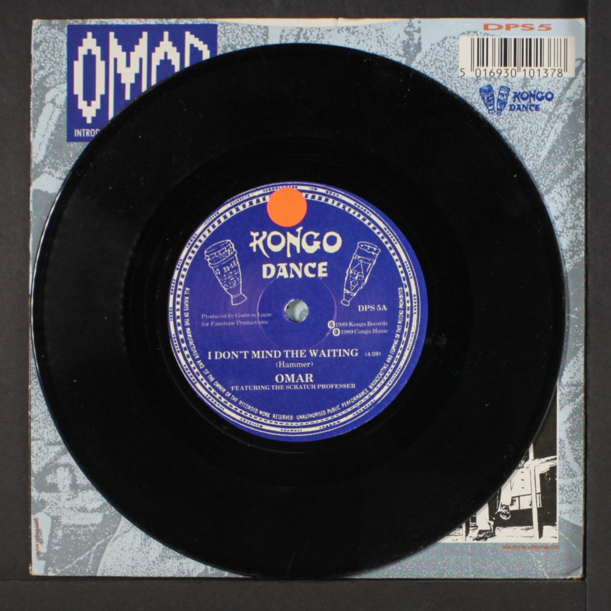 i don't mind the waiting by OMAR