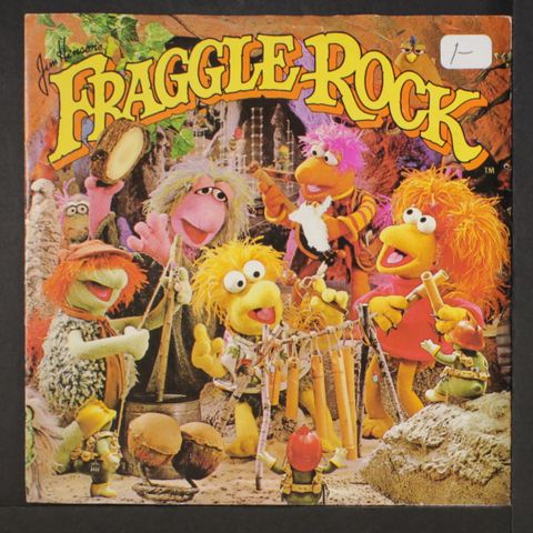 FRAGGLES
