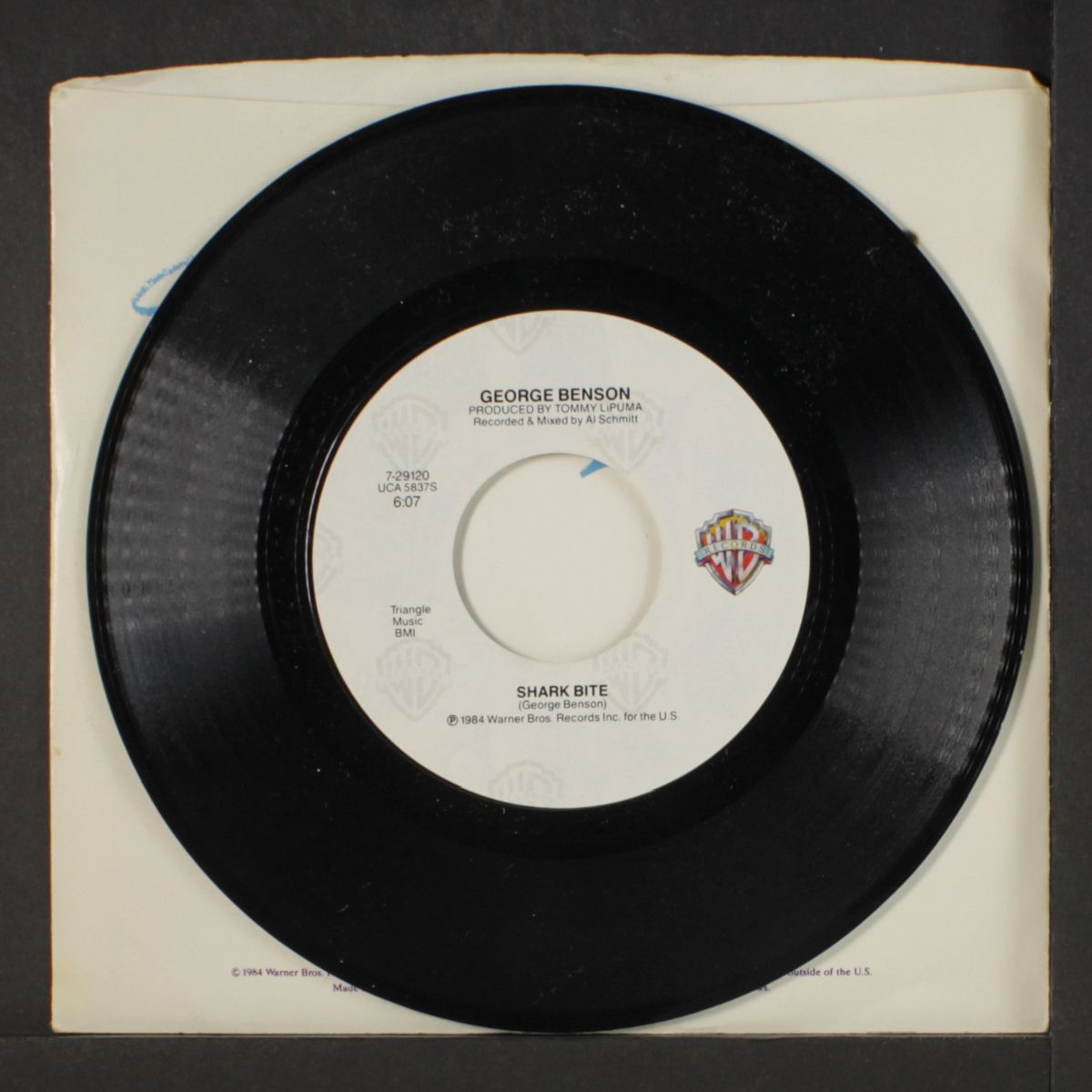 20/20 / shark bite by GEORGE BENSON