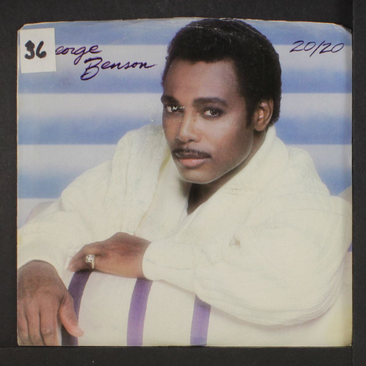 20/20 / shark bite by GEORGE BENSON