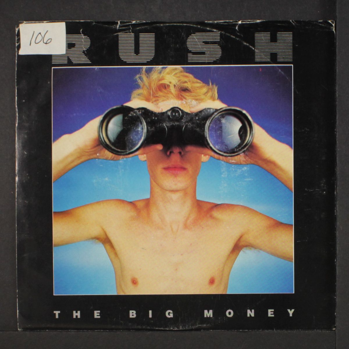 the big money / red sector a by RUSH