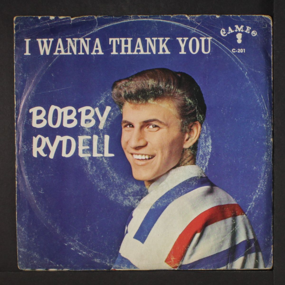 i wanna thank you / door to paradise by BOBBY RYDELL