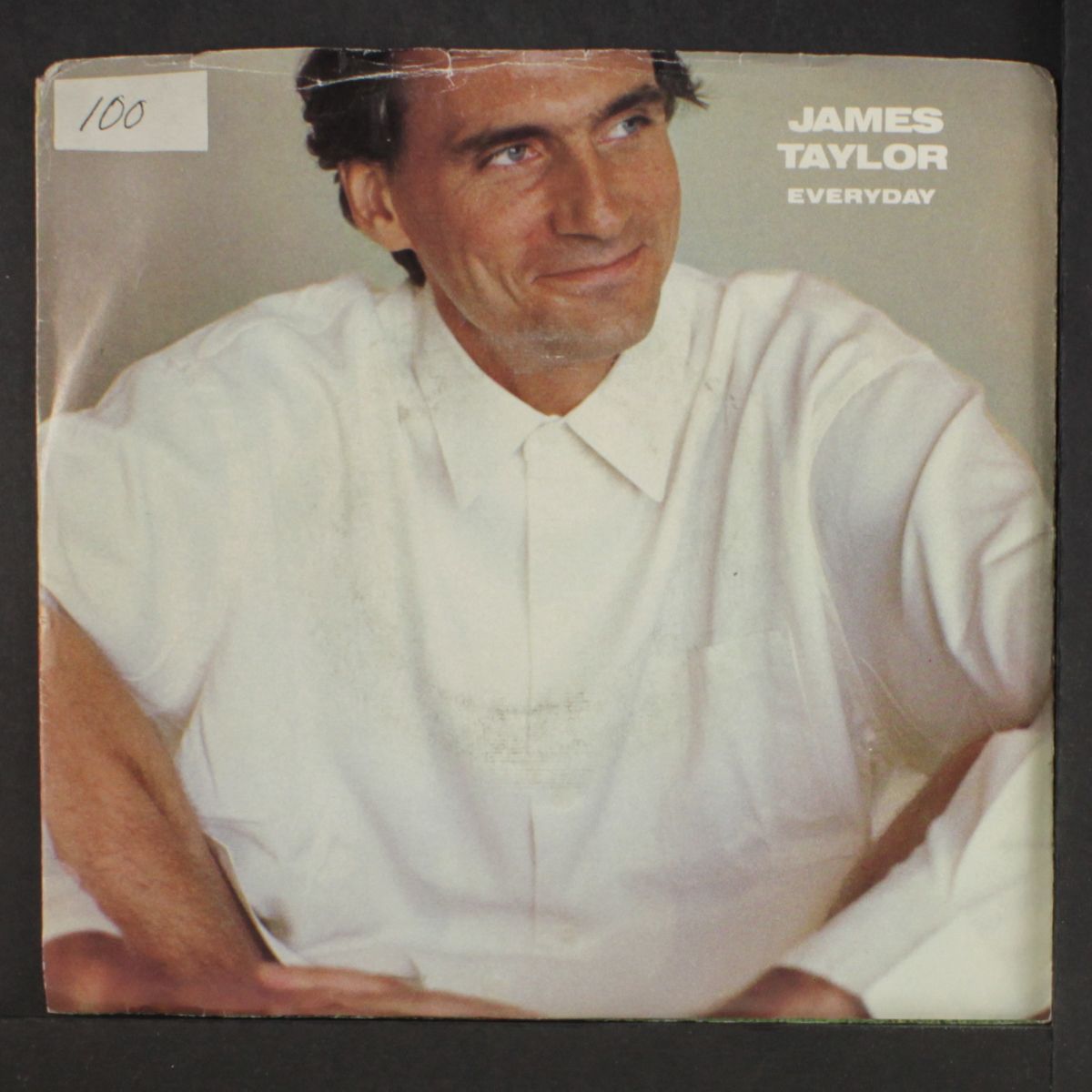 everyday / limousine driver by JAMES TAYLOR